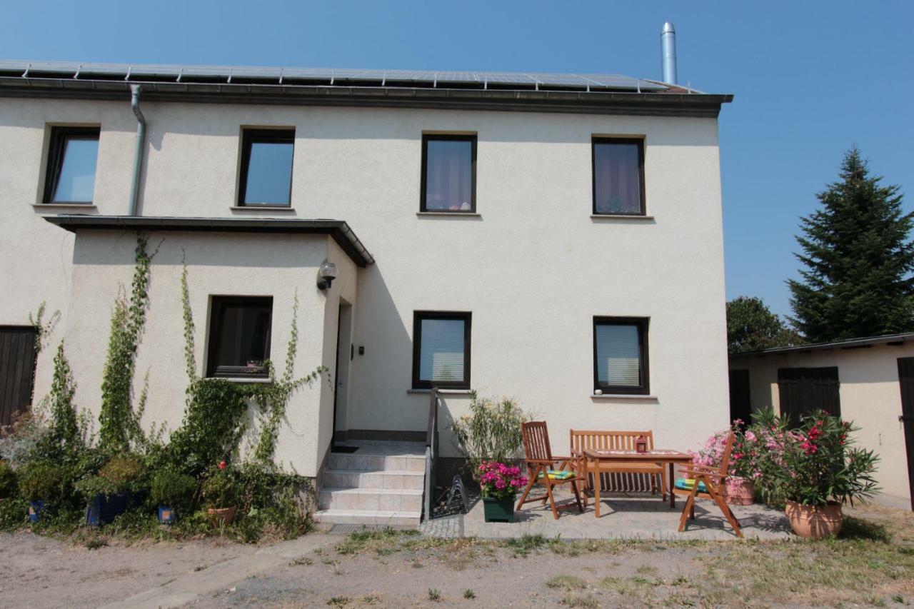 Ferienwohnung Frenkel Freital Exterior photo